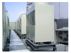 空调风机系统的噪音治理常用方案